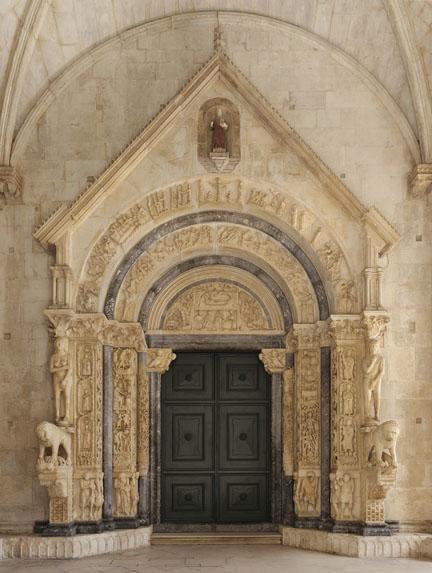 Cozy Place On The Beach Trogir Exterior foto