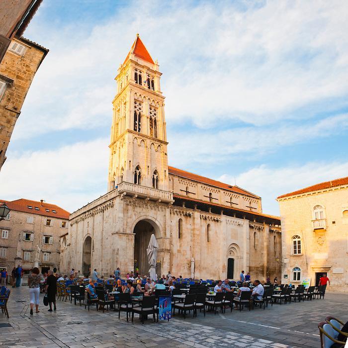 Cozy Place On The Beach Trogir Exterior foto
