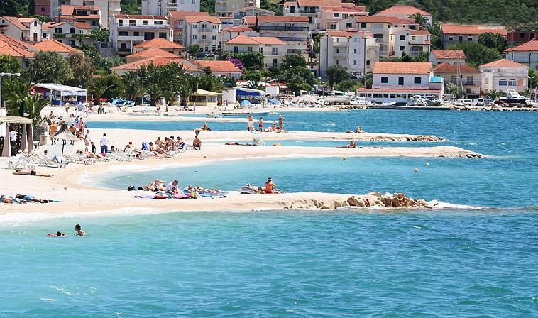 Cozy Place On The Beach Trogir Exterior foto