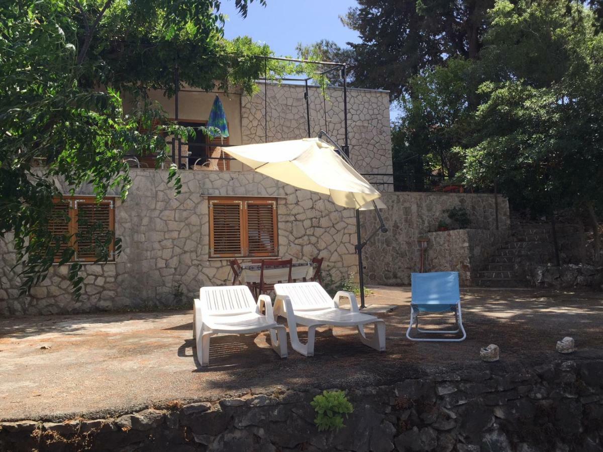 Cozy Place On The Beach Trogir Exterior foto